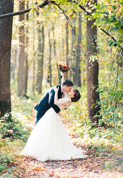 Wedding photographer Anastasiya Rubanova (asyarubanova). Photo of 6 October 2015