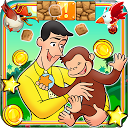 Curious Jungle George : Monkey Adventure 2.0 APK ダウンロード