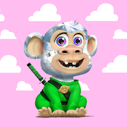 Ape Kids Club #3565