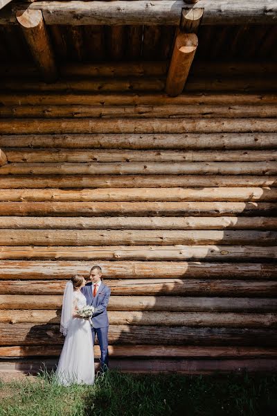 Fotografo di matrimoni Evgeniy Shabalin (shabalin). Foto del 1 ottobre 2019