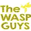 The Wasp Guys Hereford Logo