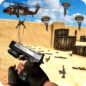 Download Frontline Sniper FPS: Critical Shooting Game For PC Windows and Mac