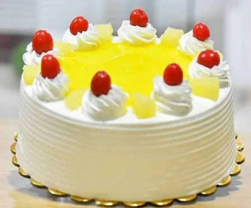 Pineapple Cake