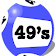 UK 49's Lunchtime &Teatime Results icon