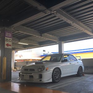 インプレッサ WRX STI