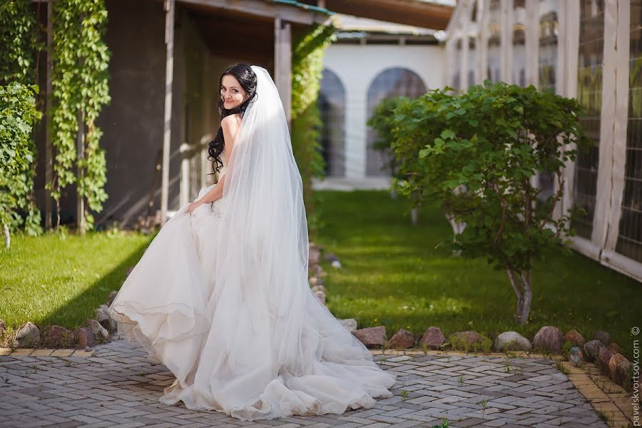 Wedding photographer Pavel Skvorcov (psnn). Photo of 20 August 2013