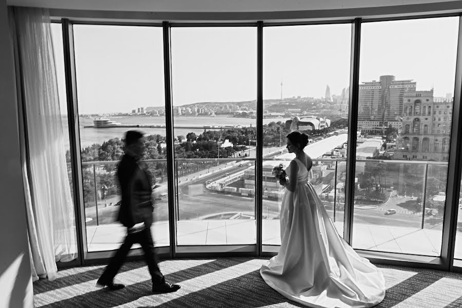 Fotógrafo de casamento Kamran Kerimov (kamran). Foto de 13 de julho 2021