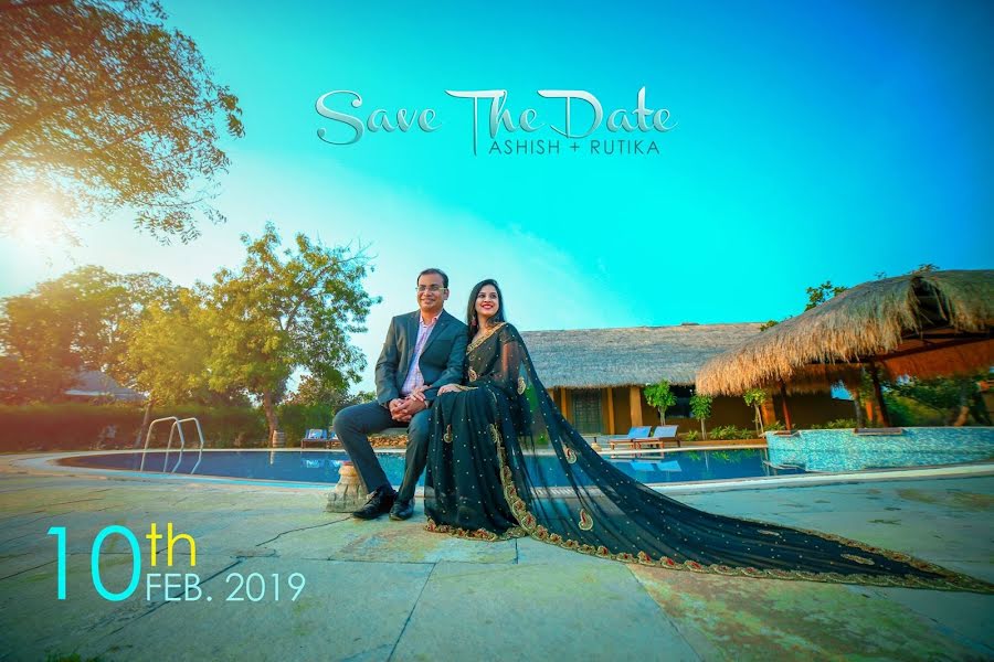 Bryllupsfotograf Vishu Shende (studiokamla). Bilde av 10 desember 2020