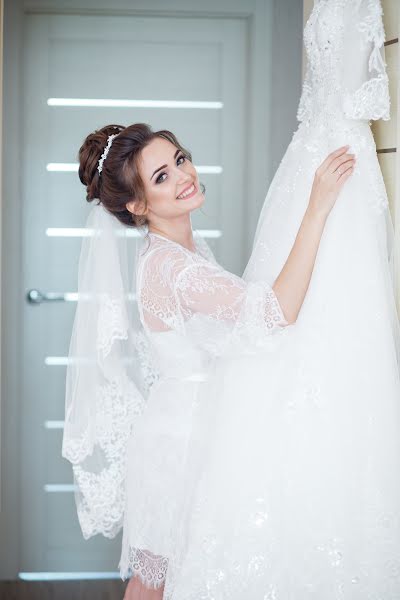 Wedding photographer Vitaliy Zybin (zybinvitaliy). Photo of 19 February 2018