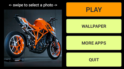 Motorbike LWP + Puzzle