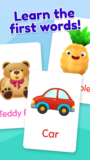 Screenshot Baby Playground - Learn words