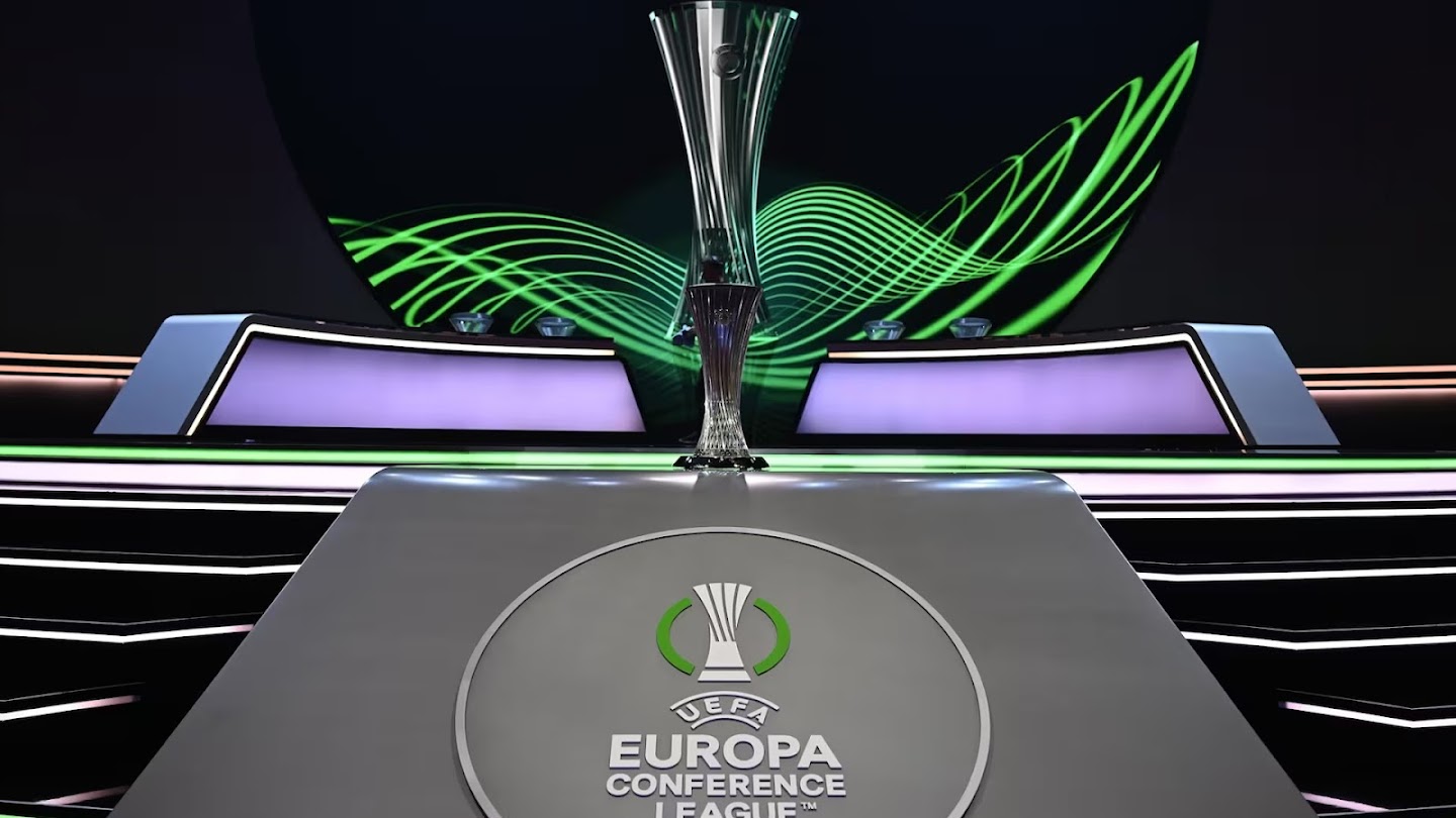 Watch UEFA Europa Conference League Group Stage Draw live