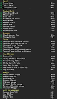 Meat Wala The Hatti menu 5