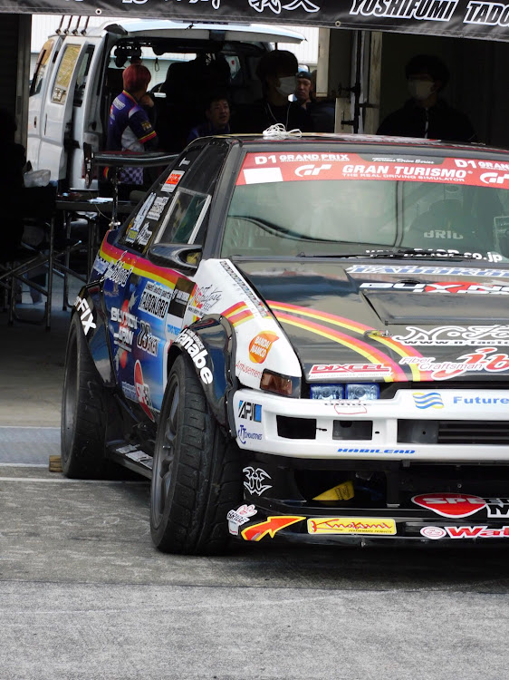 インプレッサ WRXのD1グランプリ・オートポリス・ドリフトに関するカスタム事例の投稿画像20枚目
