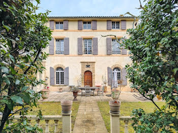 maison à Aix-en-Provence (13)