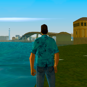 Key Cheat for GTA Vice City logo