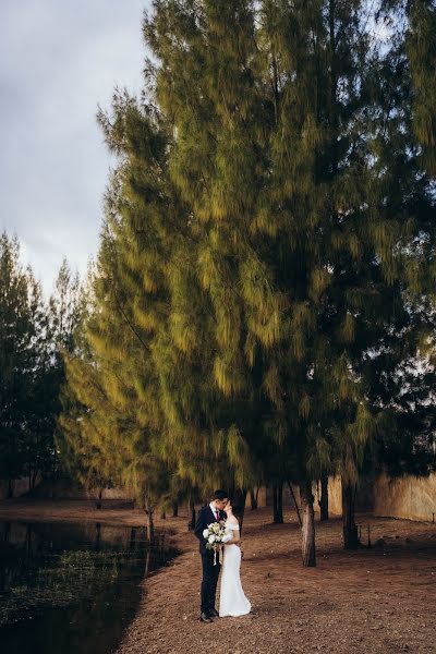 Fotógrafo de bodas Nattawat Sirisinjaroen (littleheartcnx). Foto del 30 de abril