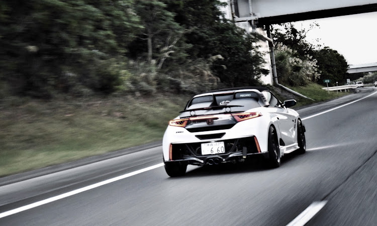S660のホンダ・ツーリング・撮影会・沖縄に関するカスタム事例の投稿画像2枚目