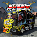 Cover Image of Download Kumpulan Mod Bussid Truk Tawakal 1.0 APK