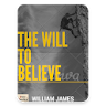 The Will to Believe by William icon