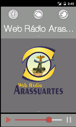 Web Rádio Arassuartesa