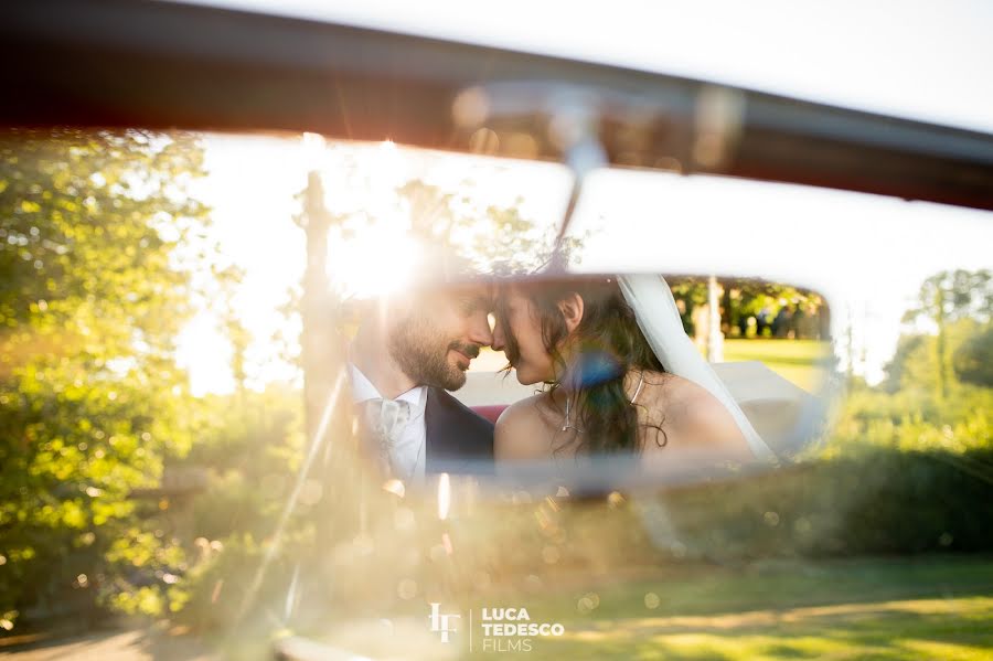 Huwelijksfotograaf Luca Tedesco (lucatedescofilms). Foto van 13 maart 2023