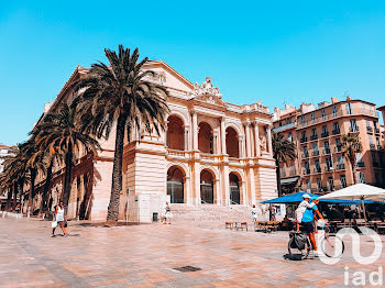 appartement à Toulon (83)