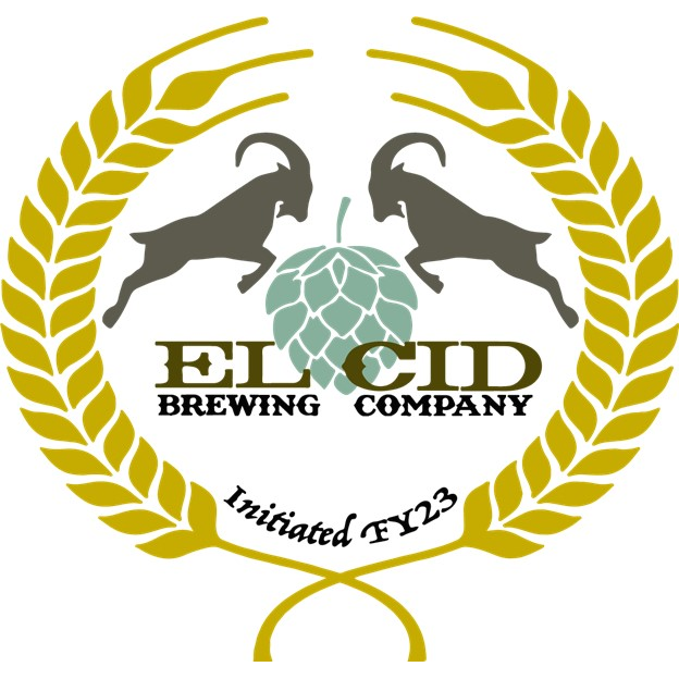 Logo of El Cid Red Chevrons