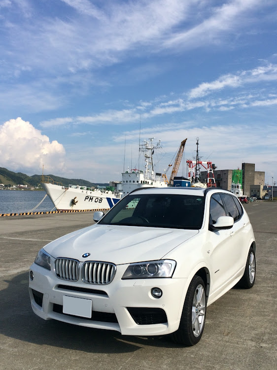 X3のuminosoraさんが投稿したカスタム事例の投稿画像1枚目