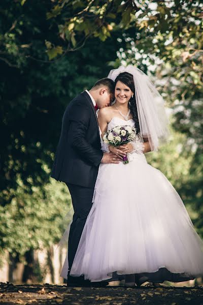 Fotógrafo de bodas Vitaliy Klec (batiscaf). Foto del 23 de noviembre 2015