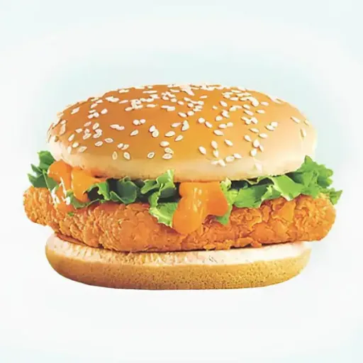 Paneer Cheese Burger