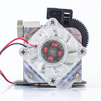 CLEARANCE - E3D Titan Aero Extruder Upgrade Kit - 3.00mm (12v)