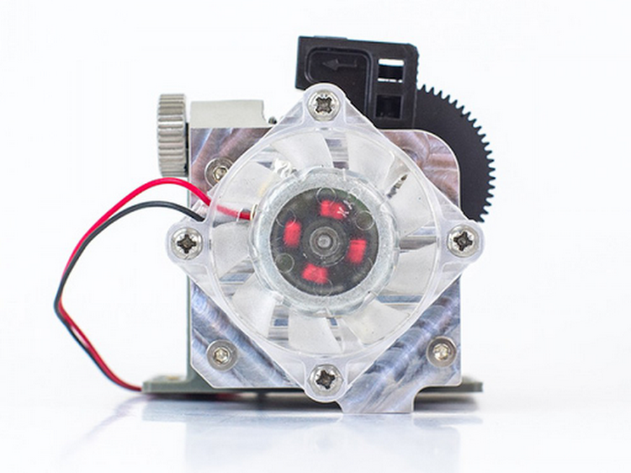 CLEARANCE - E3D Titan Aero Extruder Upgrade Kit - 3.00mm (12v)