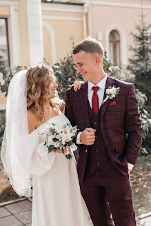 Fotógrafo de casamento Natalya Gumenyuk (nataliegum). Foto de 1 de novembro 2022