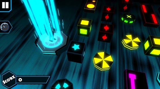 Touch and Jump Platform Game - náhled