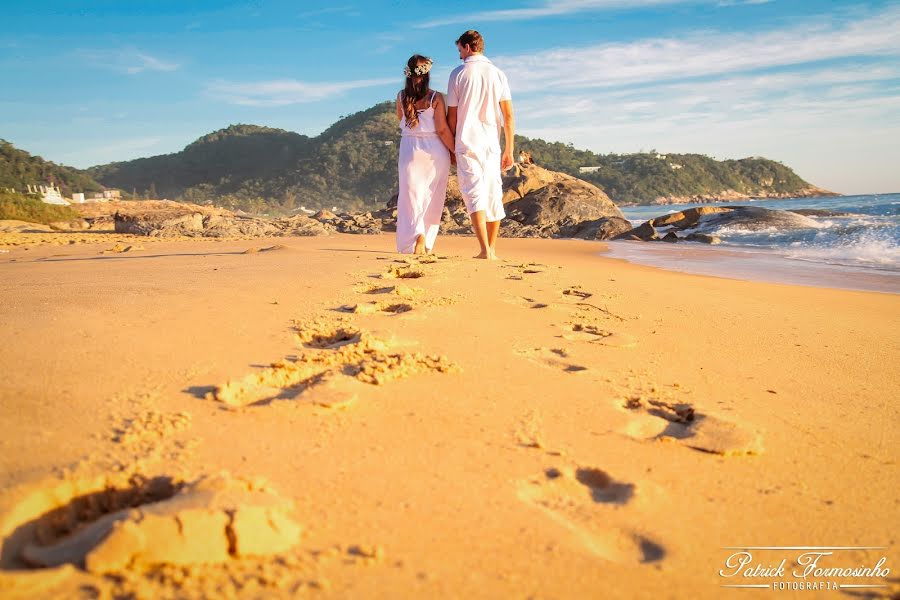 Fotógrafo de casamento Patrick Formosinho (formosinho). Foto de 21 de março 2017