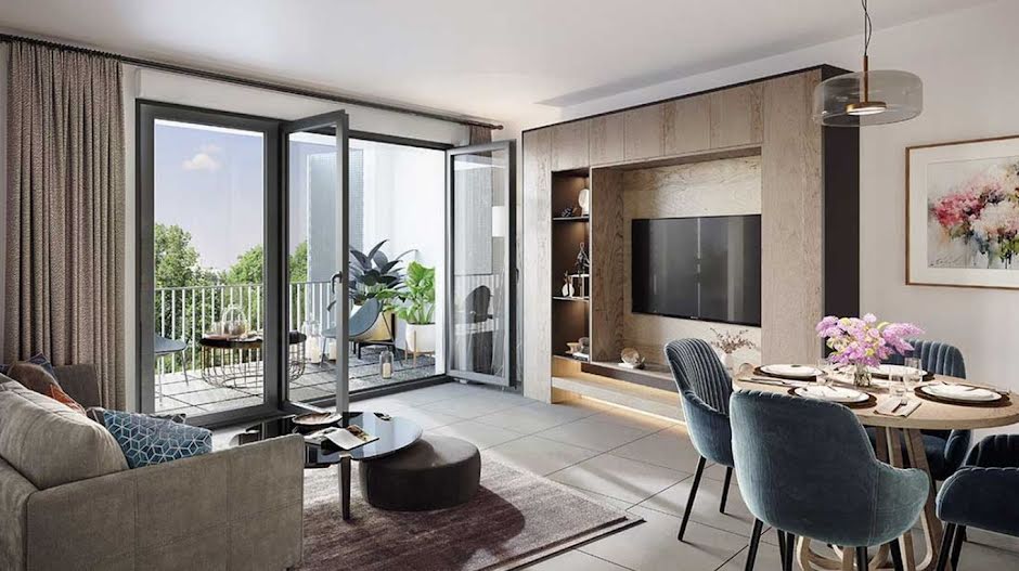 Vente appartement 2 pièces 38 m² à Nimes (30000), 189 500 €