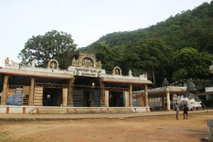 Vellingiri Hill Temple, Coimbatore