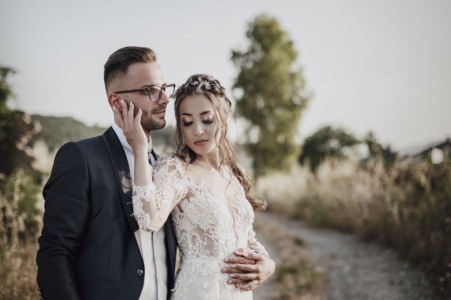 Fotografo di matrimoni Luigi Tiano (luigitiano). Foto del 6 giugno 2022