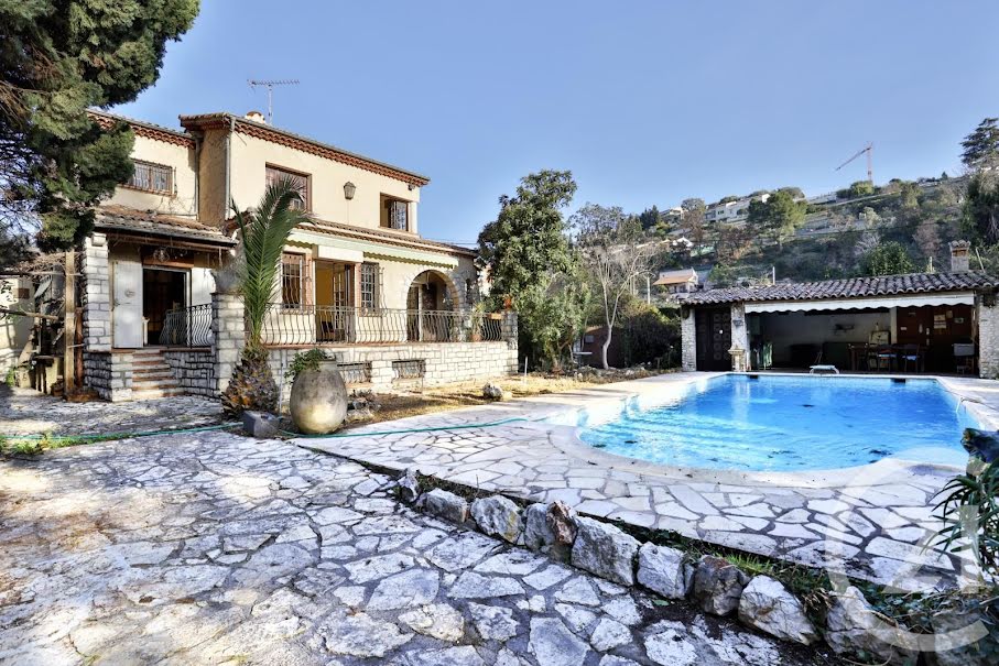 Vente maison 8 pièces 350 m² à Cagnes-sur-Mer (06800), 2 100 000 €