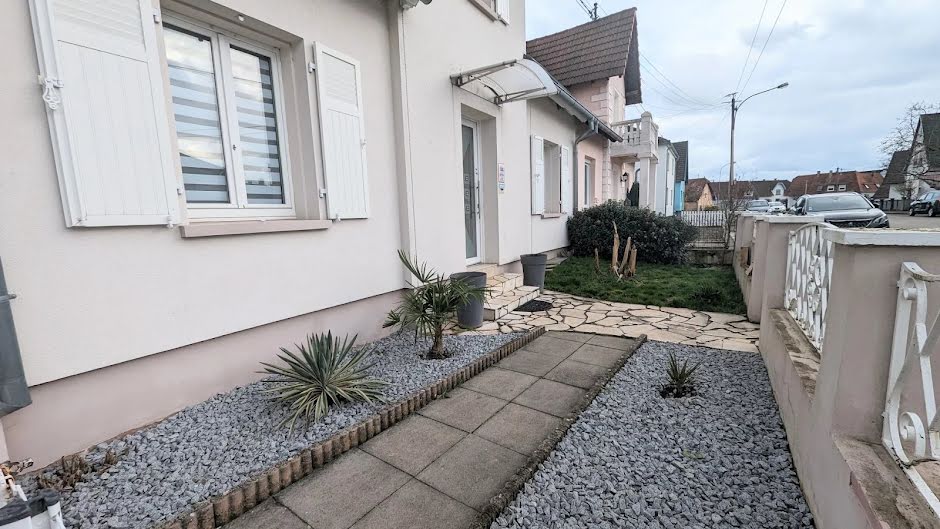 Vente maison 5 pièces 130 m² à Seltz (67470), 310 000 €