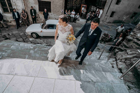 शादी का फोटोग्राफर Anna Alciati (due42fotografie)। जून 22 2022 का फोटो