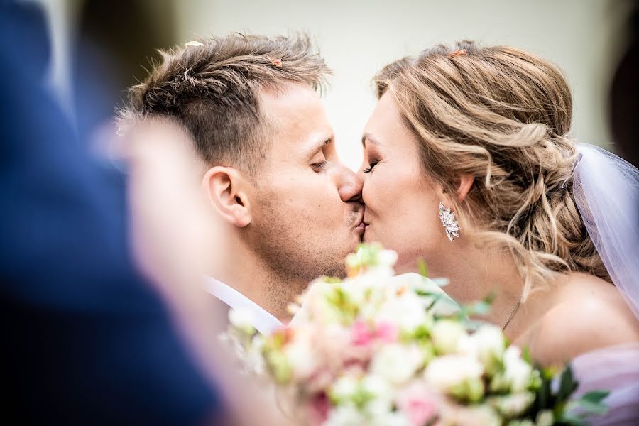 Photographer sa kasal Jiří Matějka (matejkafoto). Larawan ni 28 Agosto 2019