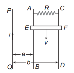 Induced current