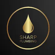 Sharp Plumbing Logo