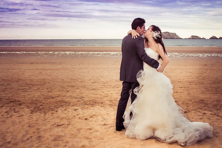 Fotógrafo de bodas Begoña Rodríguez Ferreras (zyllan). Foto del 8 de marzo 2017