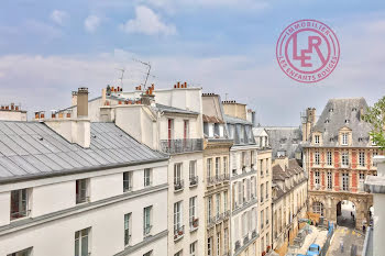 appartement à Paris 4ème (75)