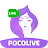 PocoLive - Community of video icon