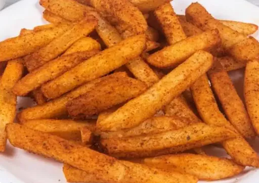 Peri Peri Fries