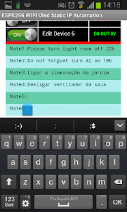  ESP8266 WiFi Oled Static IP 